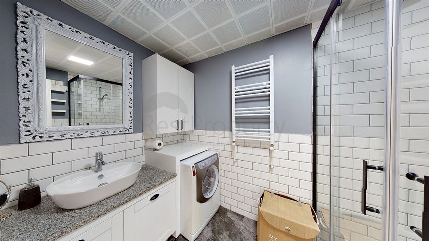 Wohnung mit 6+1 Doppelhaushälfte in der Nachbarschaft von Uncaly - Antalya 