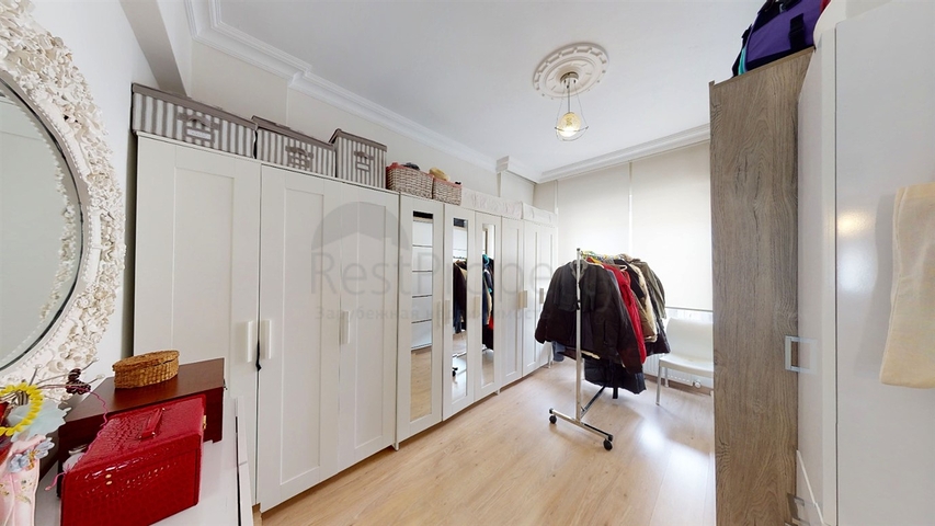 Wohnung mit 6+1 Doppelhaushälfte in der Nachbarschaft von Uncaly - Antalya 