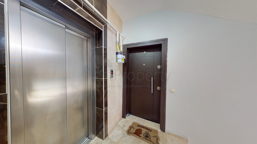 Wohnung mit 6+1 Doppelhaushälfte in der Nachbarschaft von Uncaly - Antalya 