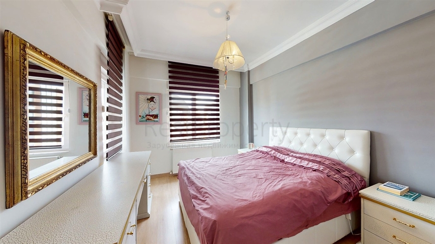 Wohnung mit 6+1 Doppelhaushälfte in der Nachbarschaft von Uncaly - Antalya 