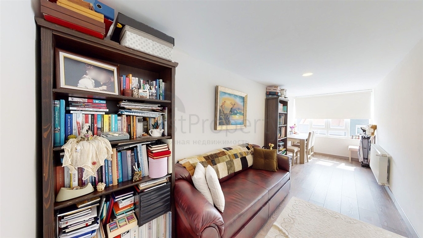 Wohnung mit 6+1 Doppelhaushälfte in der Nachbarschaft von Uncaly - Antalya 