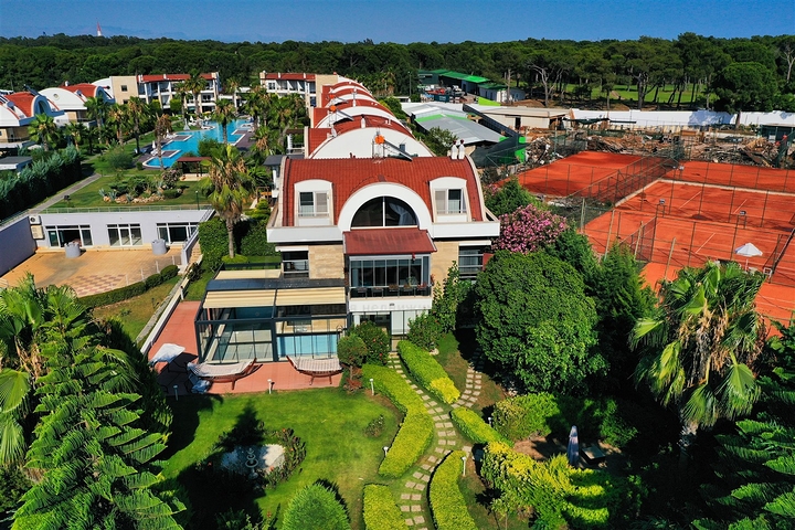 4+1-Villa in Kadrije - Antalya  4+1-Villa in Kadrije - Antalya