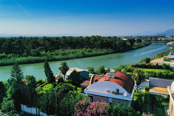 4+1-Villa in Kadrije - Antalya  4+1-Villa in Kadrije - Antalya