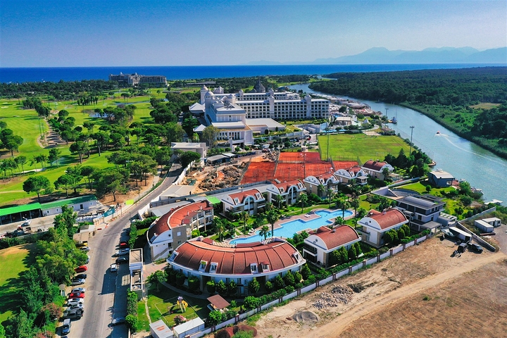 4+1-Villa in Kadrije - Antalya  4+1-Villa in Kadrije - Antalya