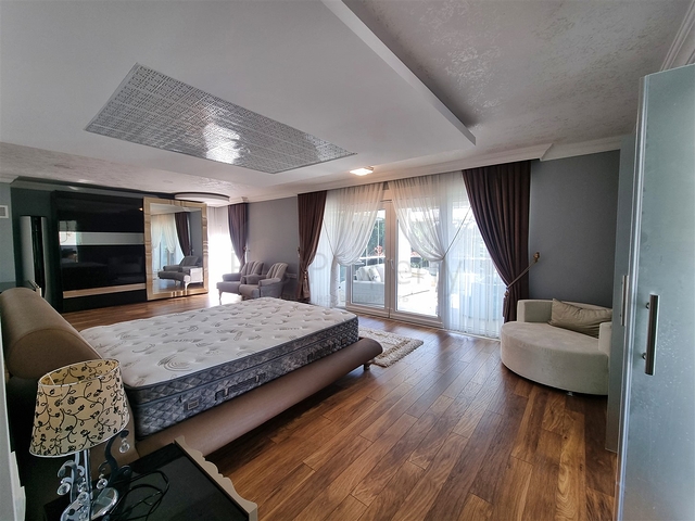 4+1-Villa in Kadrije - Antalya  4+1-Villa in Kadrije - Antalya