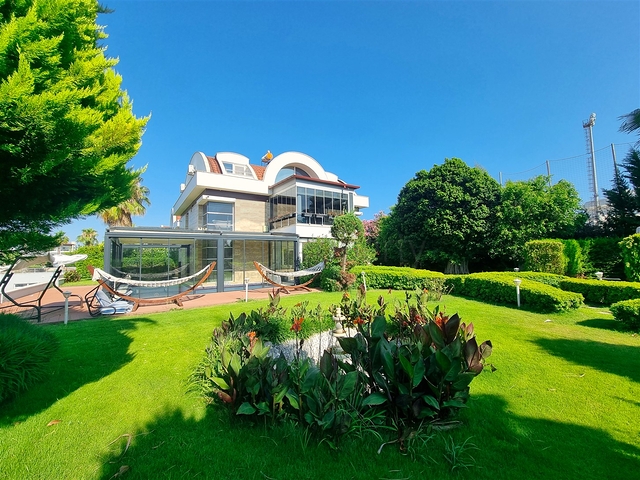 4+1-Villa in Kadrije - Antalya  4+1-Villa in Kadrije - Antalya