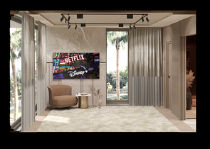 4+1-Villa in der Region Doshemealty - Antalya