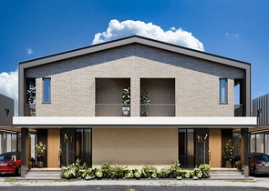 4+1-Villa in der Region Doshemealty - Antalya