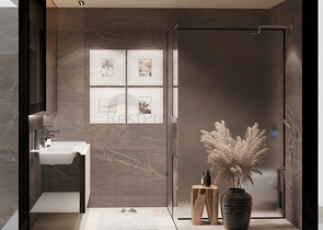 4+1-Villa in der Region Doshemealty - Antalya