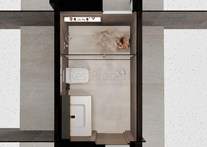 4+1-Villa in der Region Doshemealty - Antalya