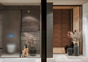 4+1-Villa in der Region Doshemealty - Antalya