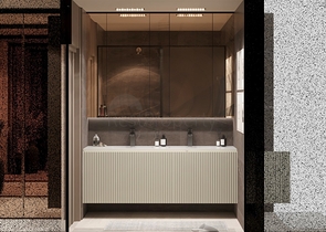 4+1-Villa in der Region Doshemealty - Antalya