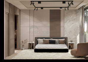 4+1-Villa in der Region Doshemealty - Antalya