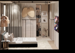 4+1-Villa in der Region Doshemealty - Antalya