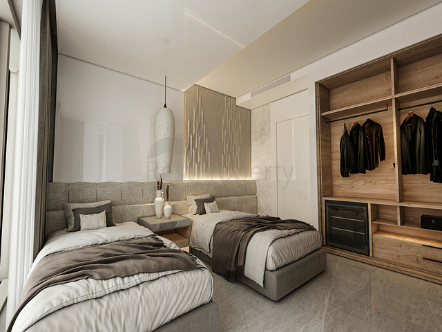 Investitionsprojekt einer 3+1-Villa in Belek - Antalya 