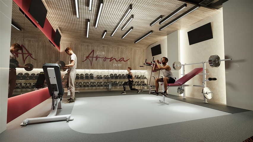 Investitionsprojekt einer 3+1-Villa in Belek - Antalya 