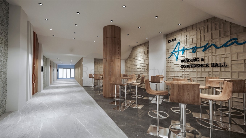 Investitionsprojekt einer 3+1-Villa in Belek - Antalya 