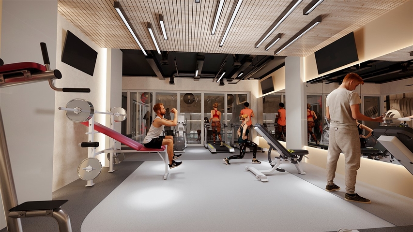 Investitionsprojekt einer 3+1-Villa in Belek - Antalya 