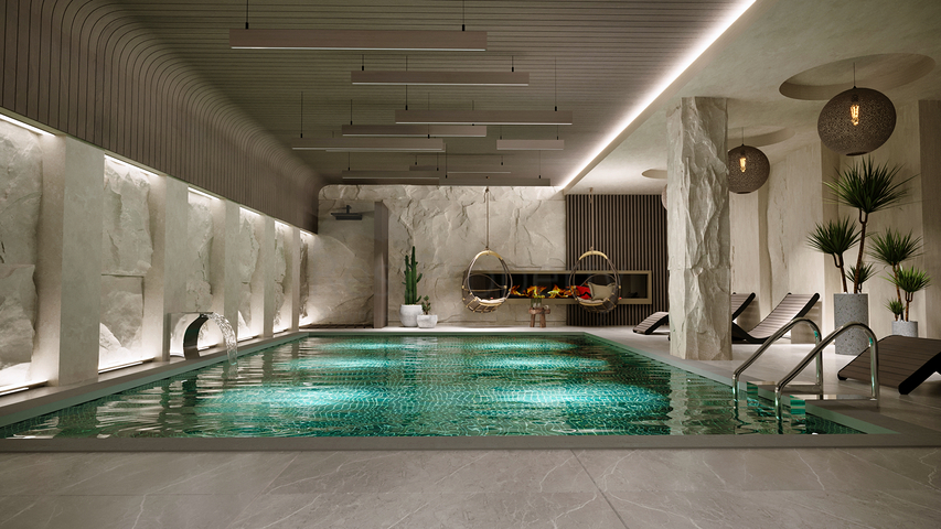 Investitionsprojekt einer 3+1-Villa in Belek - Antalya 