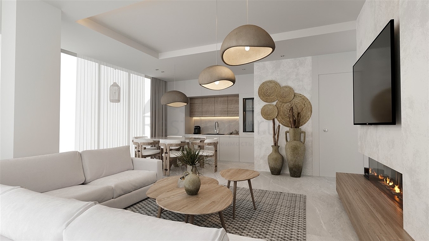 Investitionsprojekt einer 3+1-Villa in Belek - Antalya 