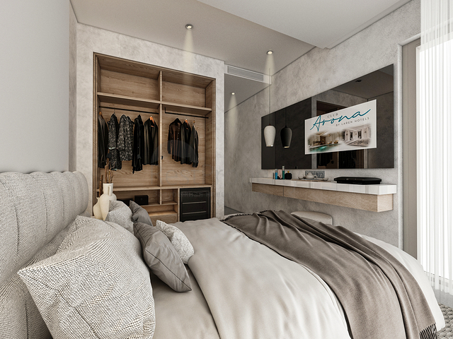 Investitionsprojekt einer 3+1-Villa in Belek - Antalya 