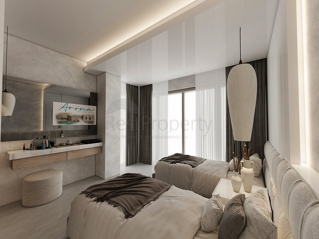 Investitionsprojekt einer 3+1-Villa in Belek - Antalya 