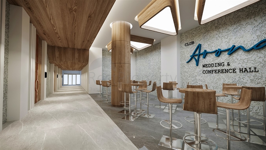 Investitionsprojekt einer 3+1-Villa in Belek - Antalya 