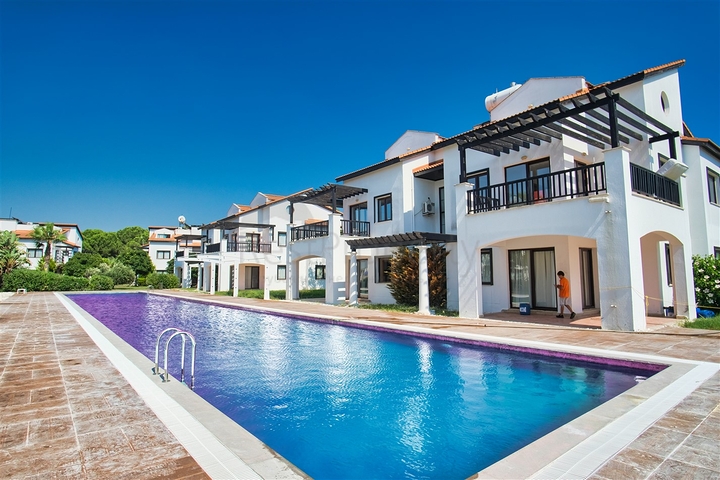 1+1 und 2+1 Wohnungen in Belek - Antalya  1+1 und 2+1 Wohnungen in Belek - Antalya