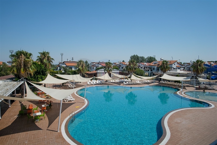 1+1 und 2+1 Wohnungen in Belek - Antalya  1+1 und 2+1 Wohnungen in Belek - Antalya