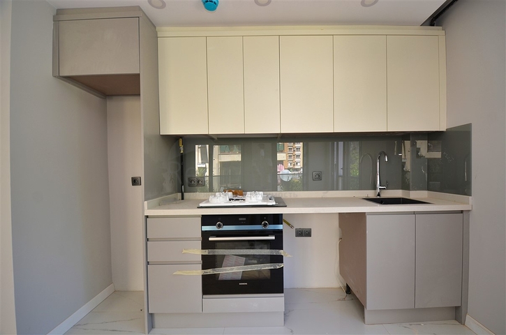 2+1 und 3+1 Duplex-Apartments im Wohnbezirk Altynkum - Antalya 