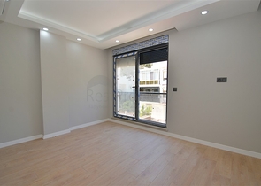 2+1 und 3+1 Duplex-Apartments im Wohnbezirk Altynkum - Antalya 