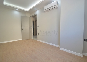 2+1 und 3+1 Duplex-Apartments im Wohnbezirk Altynkum - Antalya 