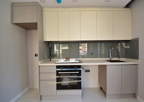 2+1 und 3+1 Duplex-Apartments im Wohnbezirk Altynkum - Antalya 