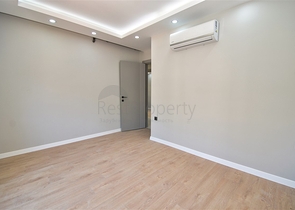 2+1 und 3+1 Duplex-Apartments im Wohnbezirk Altynkum - Antalya 