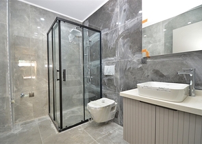 2+1 und 3+1 Duplex-Apartments im Wohnbezirk Altynkum - Antalya 