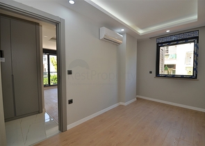 2+1 und 3+1 Duplex-Apartments im Wohnbezirk Altynkum - Antalya 