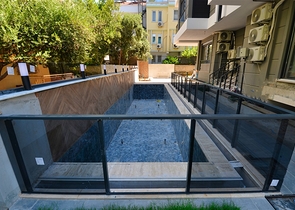 2+1 und 3+1 Duplex-Apartments im Wohnbezirk Altynkum - Antalya 