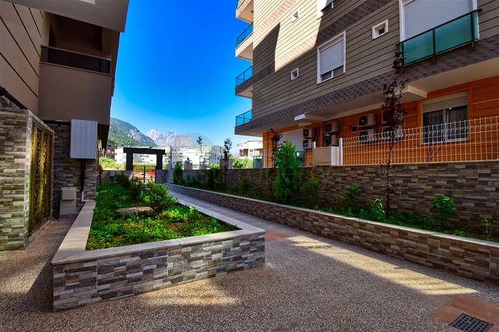 1+1 Wohnung im Wohnbezirk Sarysu - Antalya 