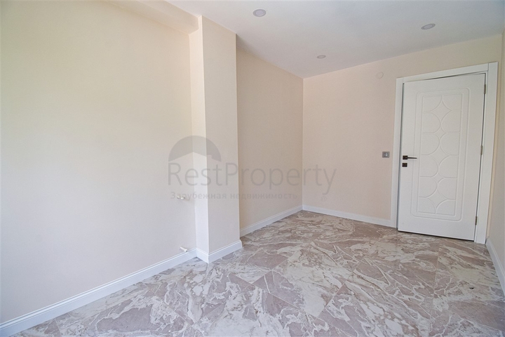 1+1 Wohnung im Wohnbezirk Sarysu - Antalya 