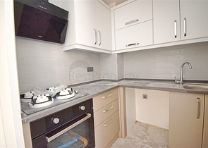 1+1 Wohnung im Wohnbezirk Sarysu - Antalya 