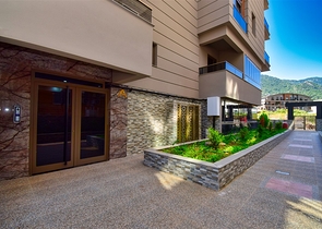 1+1 Wohnung im Wohnbezirk Sarysu - Antalya 