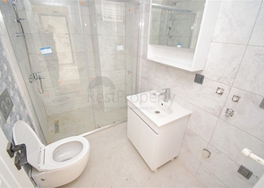 1+1 Wohnung im Wohnbezirk Sarysu - Antalya 