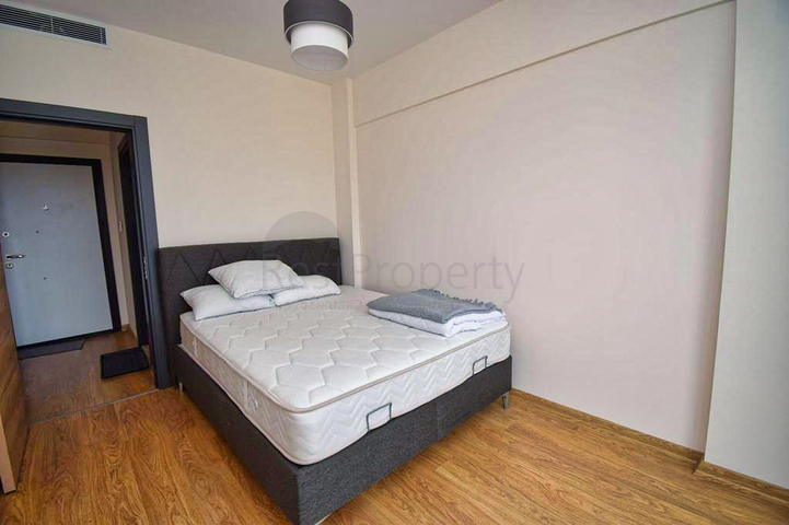 1+1 Wohnung zum Verkauf in einem prestigeträchtigen Komplex des Bezirks Kepez - Antalya