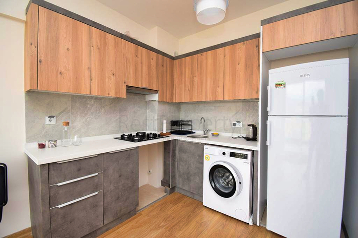 1+1 Wohnung zum Verkauf in einem prestigeträchtigen Komplex des Bezirks Kepez - Antalya