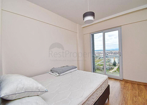 1+1 Wohnung zum Verkauf in einem prestigeträchtigen Komplex des Bezirks Kepez - Antalya