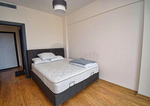 1+1 Wohnung zum Verkauf in einem prestigeträchtigen Komplex des Bezirks Kepez - Antalya