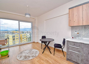 1+1 Wohnung zum Verkauf in einem prestigeträchtigen Komplex des Bezirks Kepez - Antalya