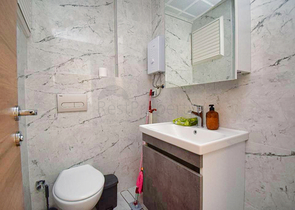 1+1 Wohnung zum Verkauf in einem prestigeträchtigen Komplex des Bezirks Kepez - Antalya