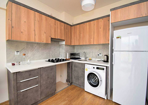 1+1 Wohnung zum Verkauf in einem prestigeträchtigen Komplex des Bezirks Kepez - Antalya