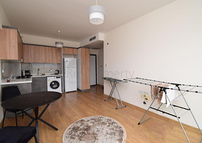 1+1 Wohnung zum Verkauf in einem prestigeträchtigen Komplex des Bezirks Kepez - Antalya